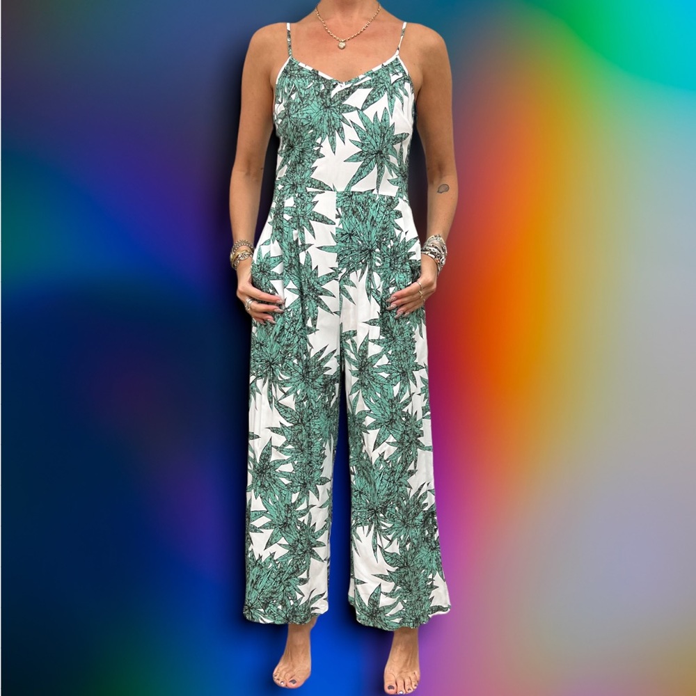 Mara Hoffman Jumpsuit